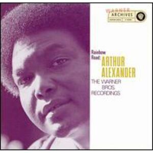 Arthur Alexander - Rainbow Road: Warner Bros Recordings  CD